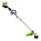 Аккумуляторный триммер GreenWorks ST161S 5 Ач в Волгограде