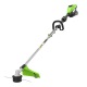 Аккумуляторный триммер GreenWorks ST161S 5 Ач в Волгограде