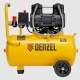 Компрессор поршневой безмасляный Denzel DLP-950/24 в Волгограде