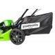 Газонокосилка аккумуляторная GreenWorks GD60LM46HP (без батареи и зарядного устройства) в Волгограде