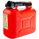 Канистра для топлива Звезда 5 л пластиковая с заливным устройством в Волгограде