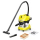 Хозяйственный пылесос Karcher WD 4 S V-20/5/22 в Волгограде