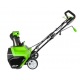 Снегоуборщик электрический GreenWorks GES13 GST1851 1800W в Волгограде