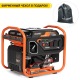 Бензиновый генератор инверторный Daewoo GDA 4600 Ei 4.2 кВт в Волгограде