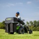 Травосборник 7500207 для райдера GreenWorks в Волгограде