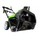 Снегоуборщик электрический GreenWorks GES13 GST1851 1800W в Волгограде