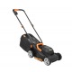 Газонокосилка аккумуляторная Worx WG730E.9 (без аккумулятора и ЗУ) в Волгограде