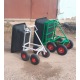 Тележка Sadovodcart Mini четырехколесная откидная в Волгограде