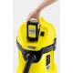 Хозяйственный пылесос Karcher WD 3 Battery в Волгограде