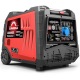 Бензиновый генератор инверторный Sunreka G8000iS 7 кВт в Волгограде