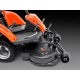 Садовый райдер Husqvarna R 112C5 с двигателем Briggs&amp;Stratton в Волгограде