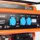 Бензогенератор Patriot Max Power SRGE-6500E 5 кВт  в Волгограде