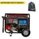 Бензогенератор Loncin LC10000D-AS 8 кВт в Волгограде