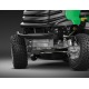 Садовый минитрактор Caiman Comodo 4WD 107D2C в Волгограде