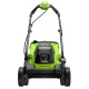 Газонокосилка аккумуляторная GreenWorks GD24LM331 (без аккумулятора и зарядного устройства) в Волгограде