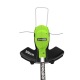 Аккумуляторный триммер GreenWorks GD40LT 4 Ач в Волгограде
