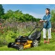 Газонокосилка бензиновая Cub Cadet CC 53 SPO HW в Волгограде