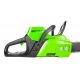 Аккумуляторная пила GreenWorks GD60CS40K4-16&quot; в Волгограде