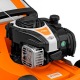 Газонокосилка бензиновая Stihl RM 448 TC в Волгограде