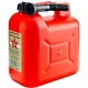 Канистра для топлива Звезда 10 л пластиковая с заливным устройством в Волгограде