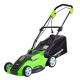 Газонокосилка электрическая GreenWorks GLM1240 1200 Вт в Волгограде