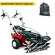 Подметальная машина Tielburger TK38 PRO (Briggs&amp;Stratton) в Волгограде