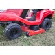 Режущая дека для высокой травы 110 для трактора Solo by AL-KO T 22-110.0 HDH-A V2 в Волгограде