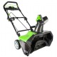Снегоуборщик электрический GreenWorks GES13 GST1851 1800W в Волгограде