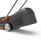 Газонокосилка аккумуляторная Worx WG730E.9 (без аккумулятора и ЗУ) в Волгограде