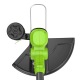 Аккумуляторный триммер GreenWorks G40LT331 2 Ач в Волгограде