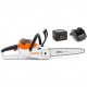 Аккумуляторная пила Stihl MSA 140 C-BQ SET-12 в Волгограде