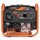 Бензиновый генератор инверторный Daewoo GDA 4600 Ei 4.2 кВт в Волгограде