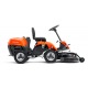 Садовый райдер Husqvarna R 112C5 с двигателем Briggs&amp;Stratton в Волгограде