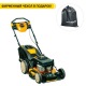 Газонокосилка бензиновая Cub Cadet CC LM3 ER53S (CC 53 SPK V HW) в Волгограде