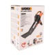 Воздуходувка-пылесос электрический Worx WP506E в Волгограде
