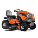 Садовый минитрактор Husqvarna TS 146TXD в Волгограде
