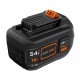Аккумулятор Black+Decker DualVolt BL1554 в Волгограде
