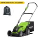 Газонокосилка аккумуляторная GreenWorks G40LM35K4 в Волгограде