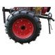 Дизельный мотоблок Weima WM1100A с двигателем WM178F 6.0 л.с. с колесами 4.00-8 (Фрезы в комплекте!) в Волгограде