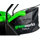 Аккумуляторный вертикуттер GreenWorks GD40SC36 (2511507UB) в Волгограде