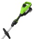 Аккумуляторный триммер GreenWorks ST161S 5 Ач в Волгограде