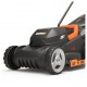 Газонокосилка аккумуляторная Worx WG730E в Волгограде