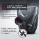 Чехол защитный Park-Manner универсальный для подметальной машины в Волгограде