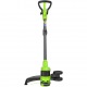 Аккумуляторный триммер GreenWorks G24LT301 2 Ач в Волгограде