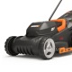 Газонокосилка аккумуляторная Worx WG730E.9 (без аккумулятора и ЗУ) в Волгограде