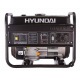 Газовый генератор Hyundai HHY 3000FG 2.6 кВт в Волгограде