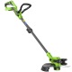 Аккумуляторный триммер GreenWorks G40LT331 4 Ач в Волгограде