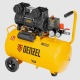 Компрессор поршневой безмасляный Denzel DLP-950/24 в Волгограде
