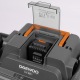 Пылесос аккумуляторный Daewoo DAVC 1621Li SET в Волгограде
