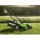 Газонокосилка аккумуляторная GreenWorks G-Max G40LM35 40V 35 см (без аккумулятора и ЗУ) в Волгограде